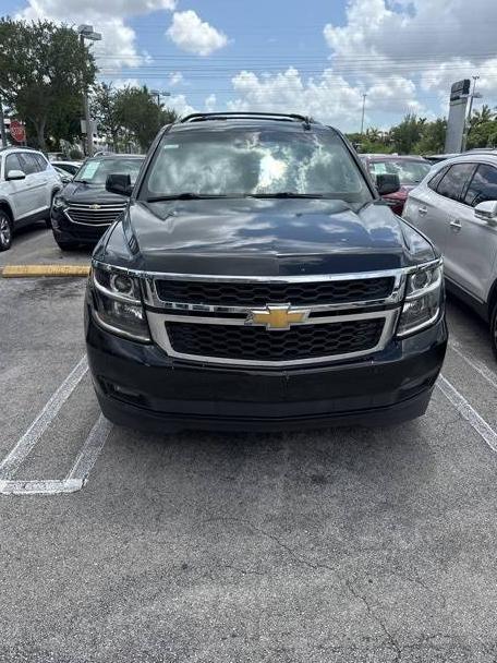 CHEVROLET TAHOE 2018 1GNSCBKC7JR284167 image