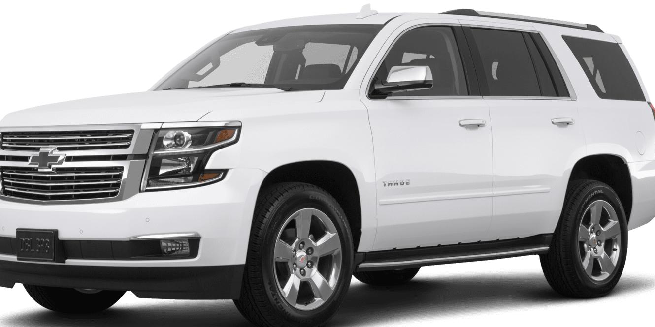 CHEVROLET TAHOE 2018 1GNSKCKC0JR181763 image