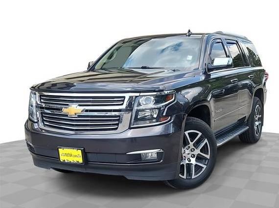 CHEVROLET TAHOE 2018 1GNSKCKC3JR378295 image