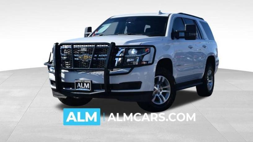 CHEVROLET TAHOE 2018 1GNSKBKC6JR247999 image