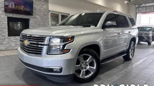 CHEVROLET TAHOE 2018 1GNSCCKCXJR235602 image