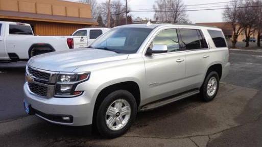 CHEVROLET TAHOE 2018 1GNSKBKC8JR239483 image