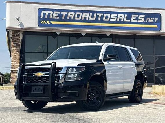 CHEVROLET TAHOE 2018 1GNLCDEC0JR369878 image CHEVROLET TAHOE 2018 1GNLCDEC0JR369878 image