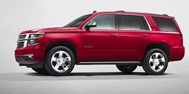 CHEVROLET TAHOE 2018 1GNSKBKC2JR167521 image
