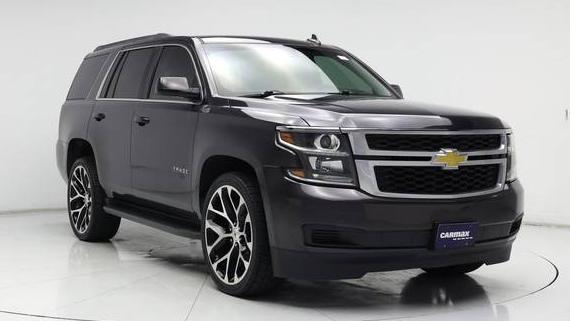 CHEVROLET TAHOE 2018 1GNSCAEC5JR145869 image
