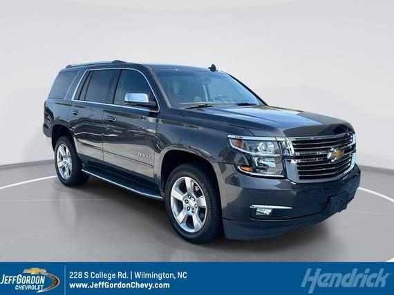 CHEVROLET TAHOE 2018 1GNSKCKC9JR206806 image