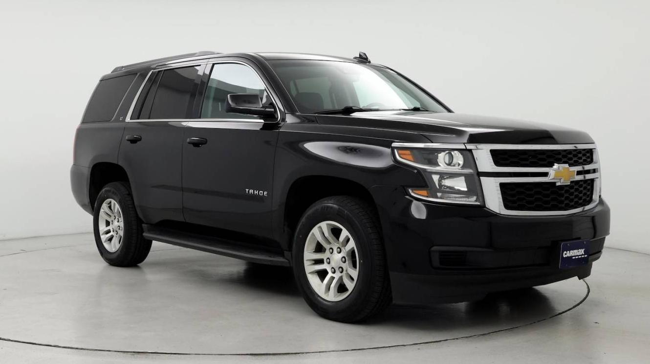 CHEVROLET TAHOE 2018 1GNSKBKC4JR101942 image