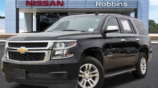 CHEVROLET TAHOE 2018 1GNSCAKC0JR355462 image