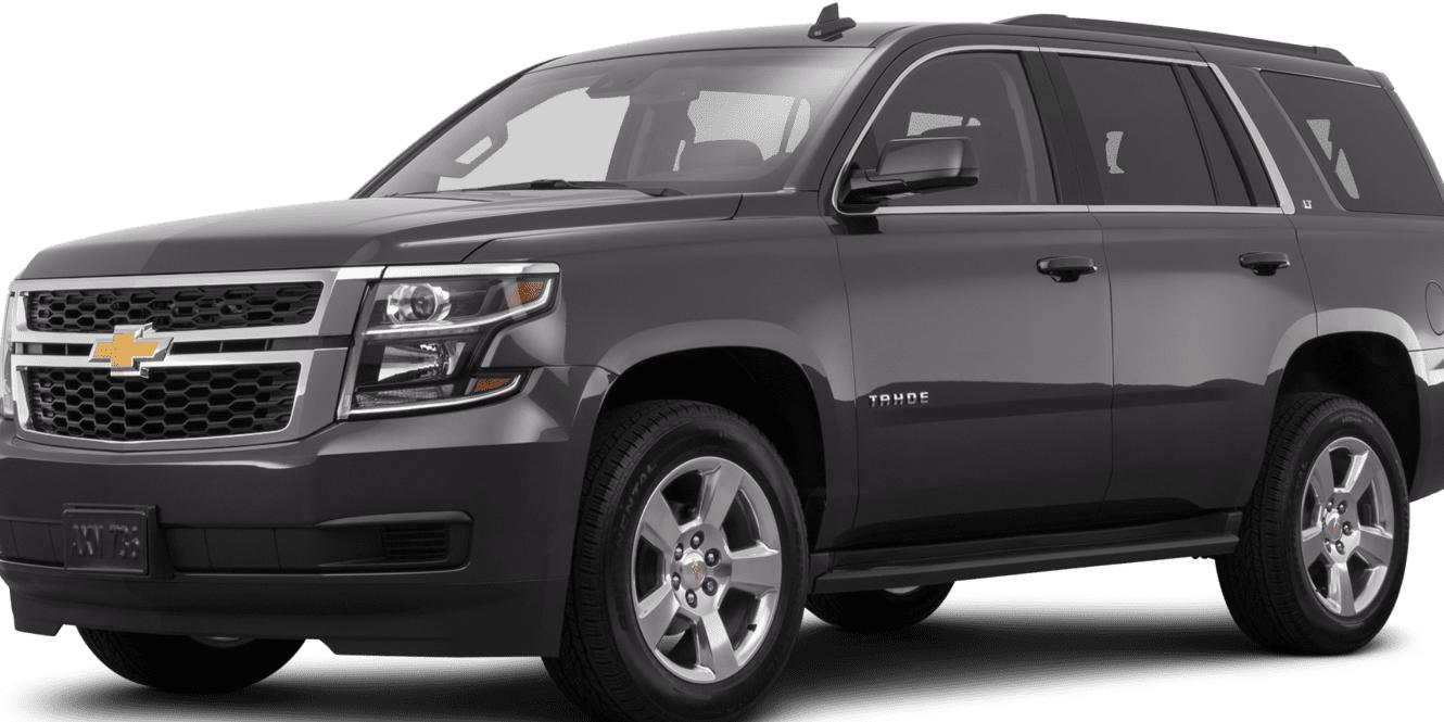 CHEVROLET TAHOE 2018 1GNSCBKC4JR133156 image