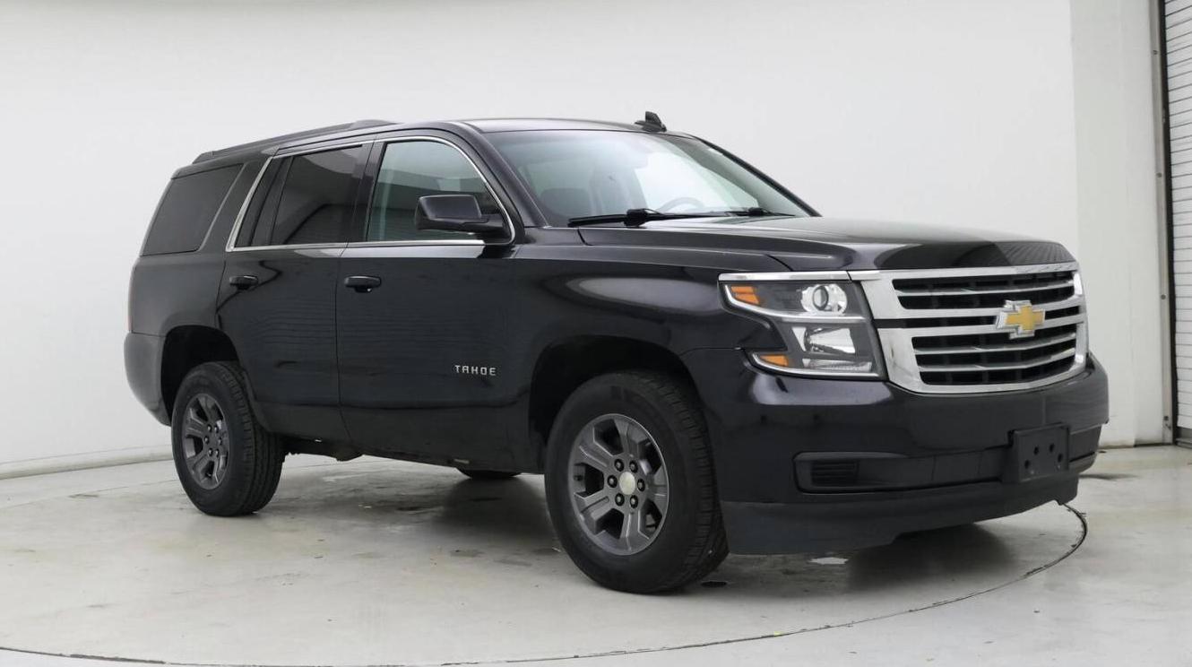 CHEVROLET TAHOE 2018 1GNSKAKC8JR270145 image