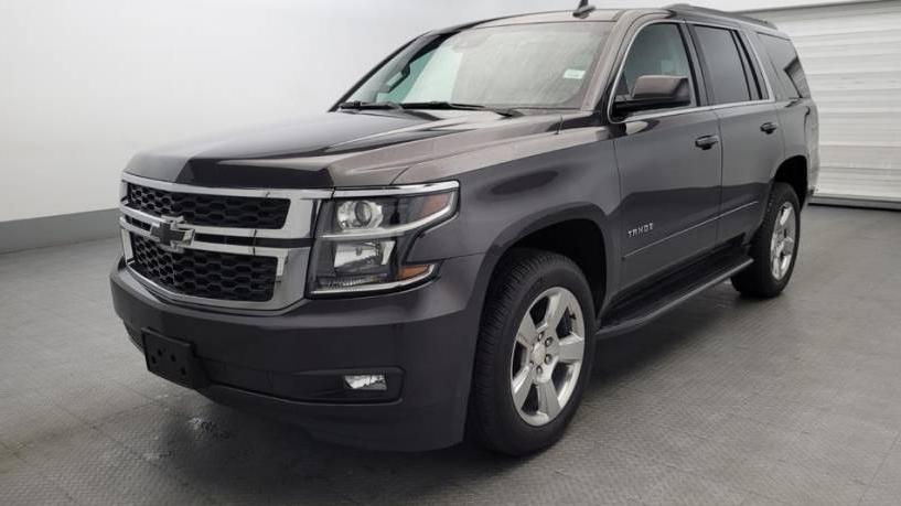 CHEVROLET TAHOE 2018 1GNSKBKC9JR232512 image