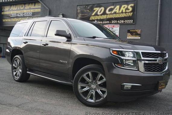 CHEVROLET TAHOE 2018 1GNSKBKCXJR110029 image