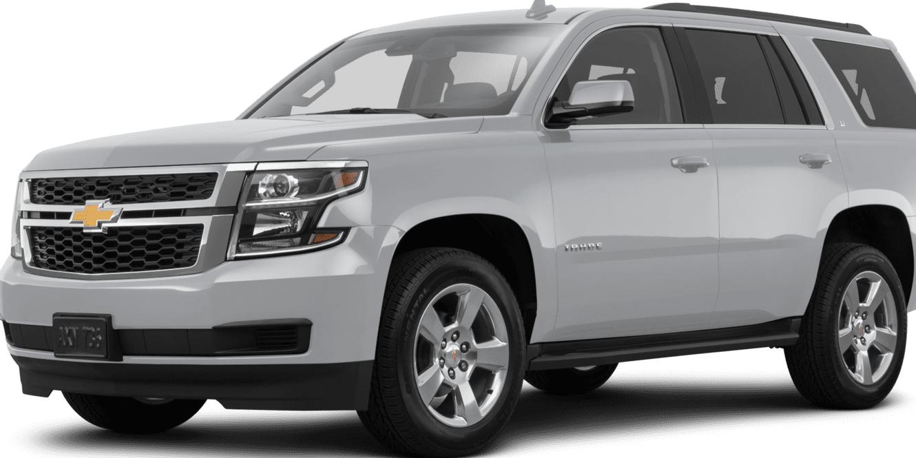 CHEVROLET TAHOE 2018 1GNSKBKC4JR383726 image