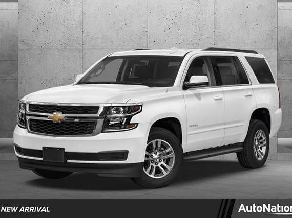 CHEVROLET TAHOE 2018 1GNSCBKCXJR254645 image