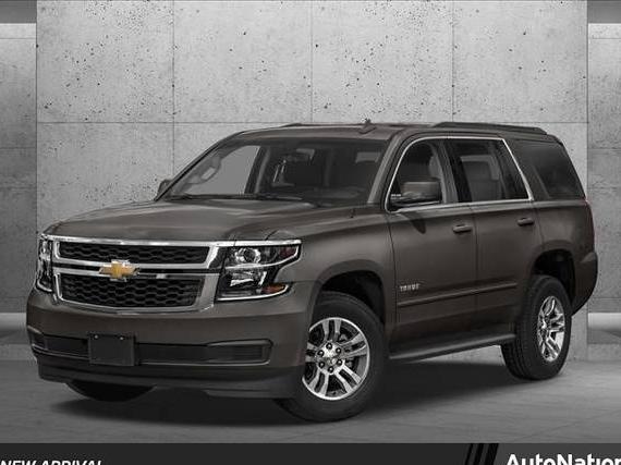 CHEVROLET TAHOE 2018 1GNSKBKC8JR382840 image