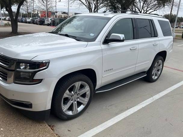 CHEVROLET TAHOE 2018 1GNSKCKCXJR401569 image