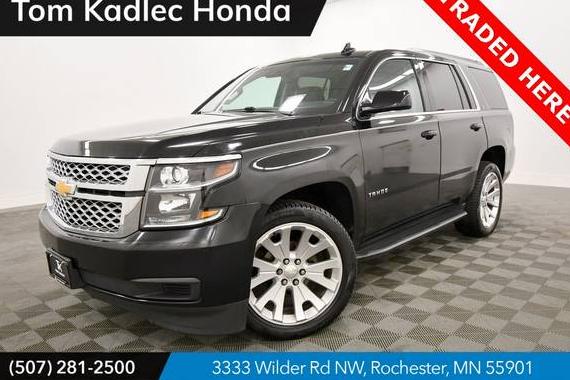 CHEVROLET TAHOE 2018 1GNSKBKC8JR107310 image