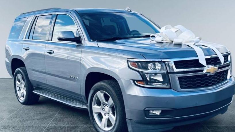 CHEVROLET TAHOE 2018 1GNSCBKC9JR282128 image