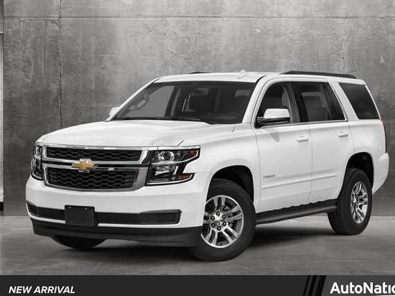 CHEVROLET TAHOE 2018 1GNSCAKC7JR202495 image