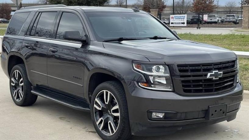 CHEVROLET TAHOE 2018 1GNSCCKJ8JR220546 image