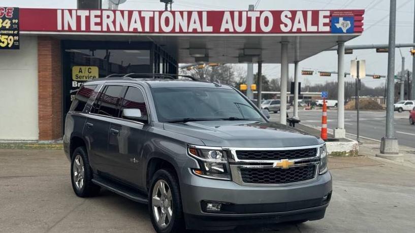 CHEVROLET TAHOE 2018 1GNSCBKCXJR308445 image