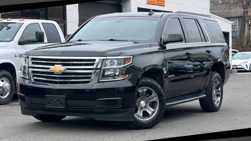 CHEVROLET TAHOE 2018 1GNSKAEC3JR164570 image