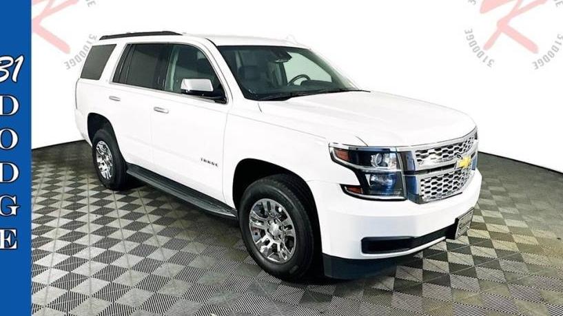 CHEVROLET TAHOE 2018 1GNSKBKC4JR358731 image