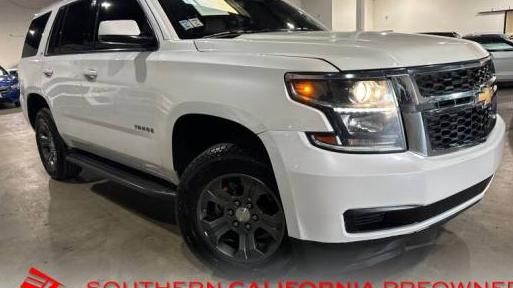 CHEVROLET TAHOE 2018 1GNSCBKC0JR346041 image