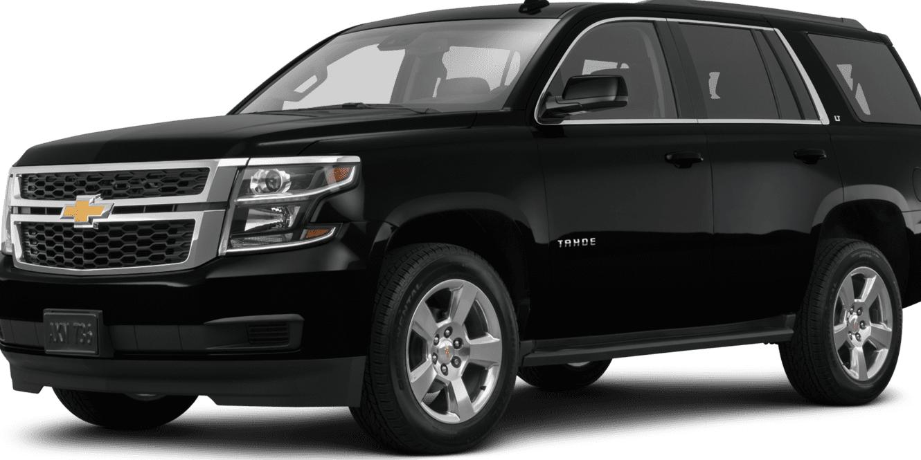 CHEVROLET TAHOE 2018 1GNSKBKC1JR332801 image