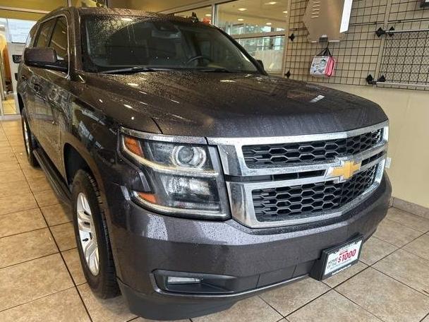 CHEVROLET TAHOE 2018 1GNSKBKC2JR153215 image