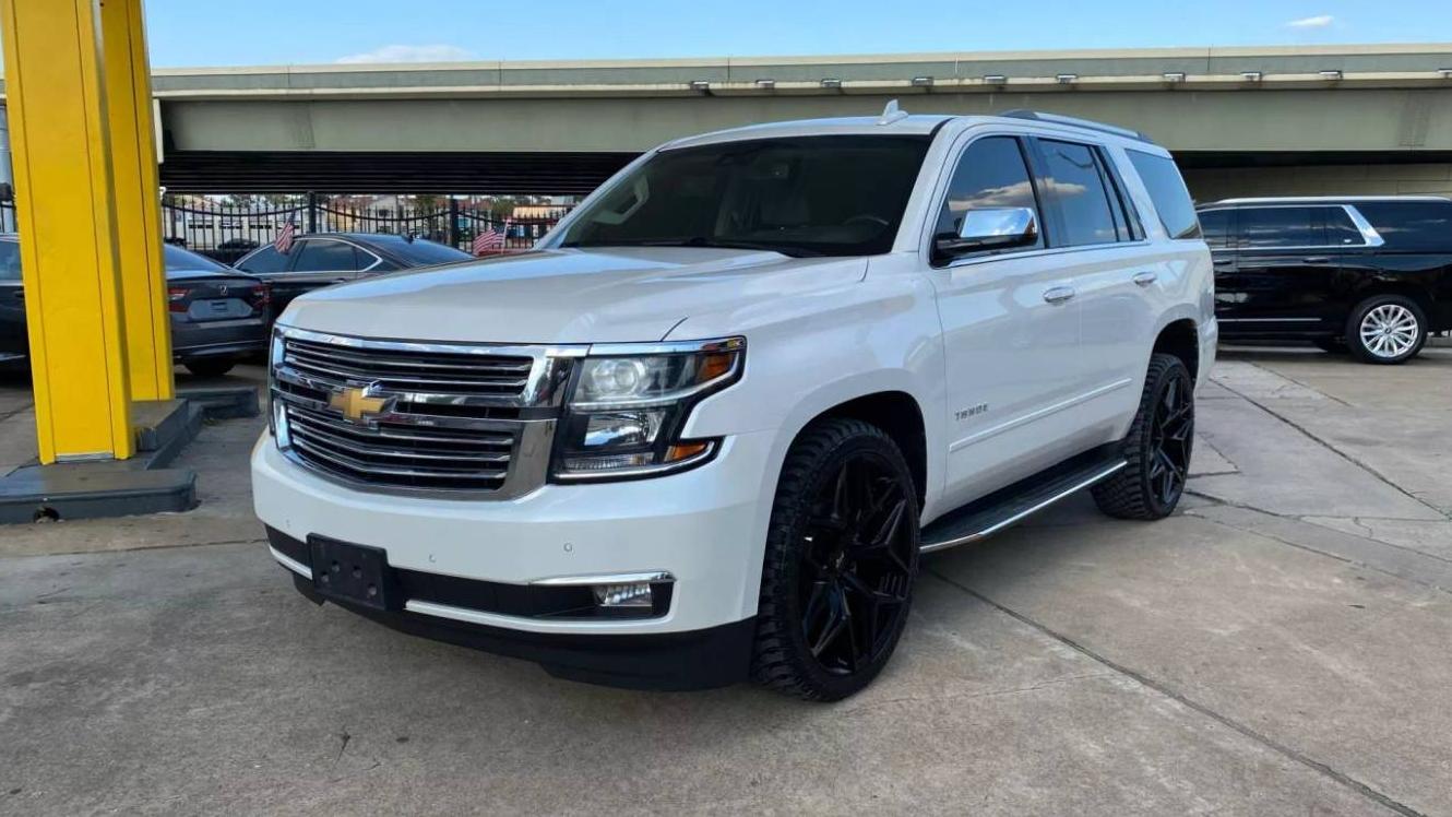 CHEVROLET TAHOE 2018 1GNSCCKC4JR134619 image