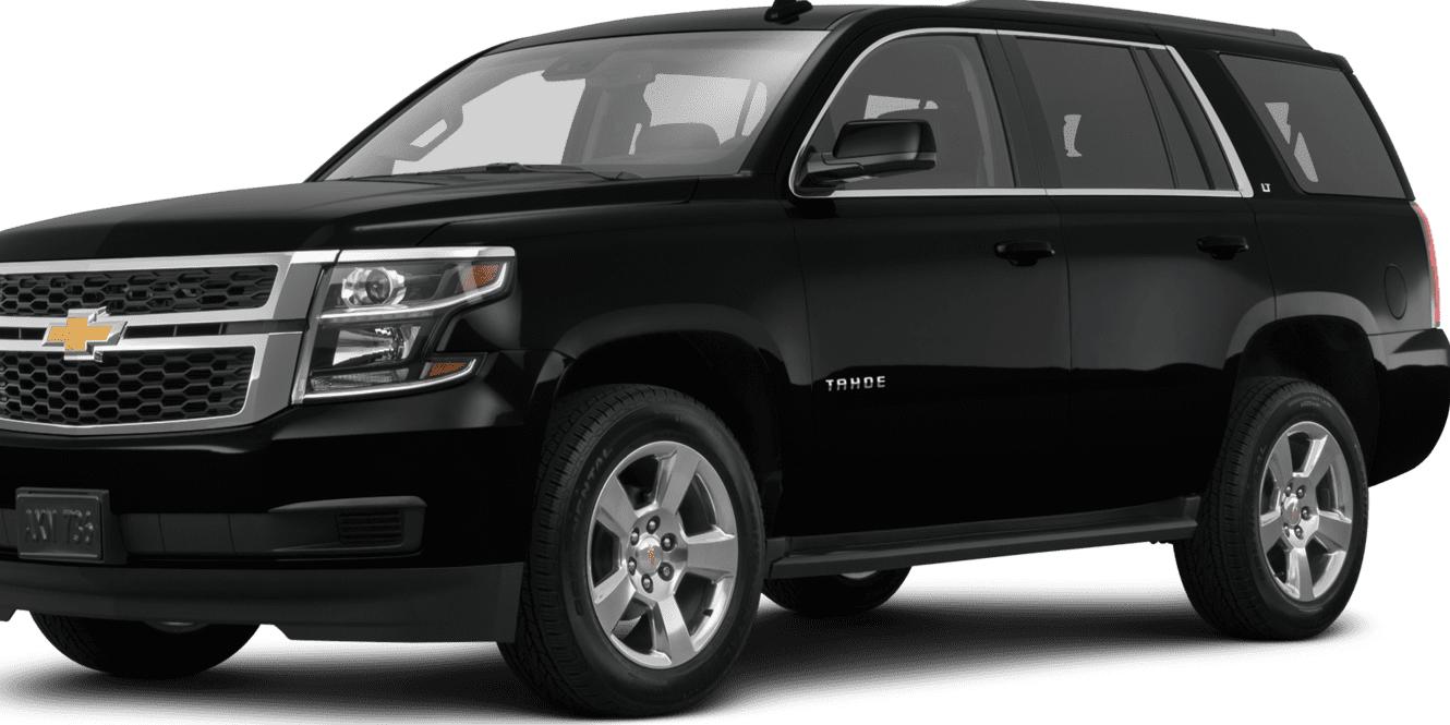 CHEVROLET TAHOE 2018 1GNSKAEC5JR389184 image