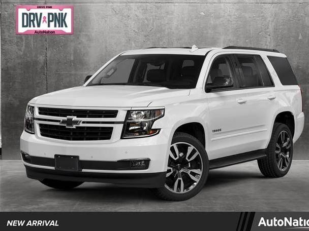 CHEVROLET TAHOE 2018 1GNSKCKJ7JR143901 image