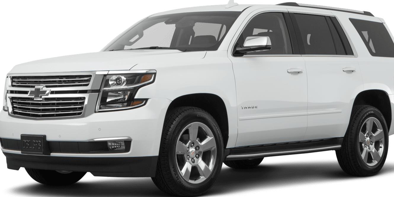 CHEVROLET TAHOE 2018 1GNSKCKC6JR315367 image