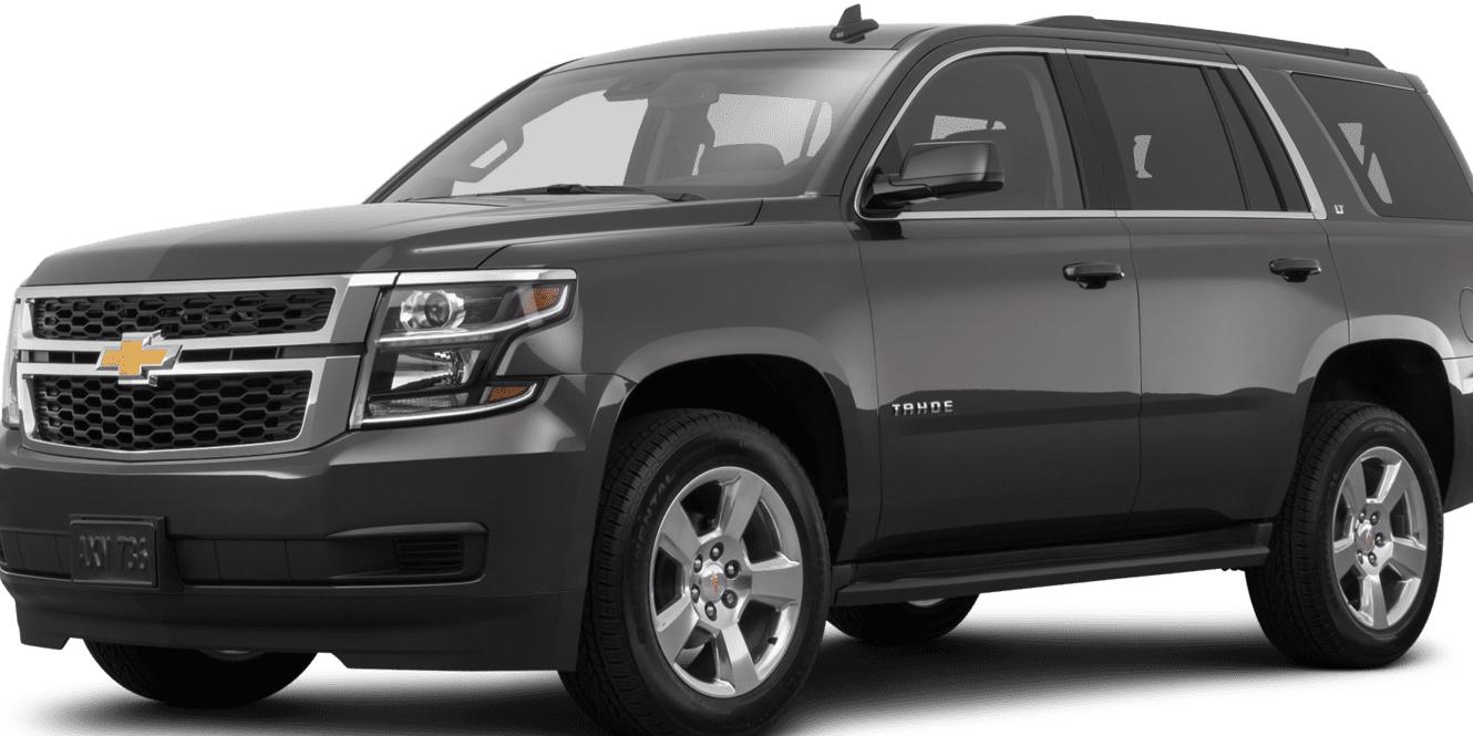 CHEVROLET TAHOE 2018 1GNSKAEC5JR400846 image