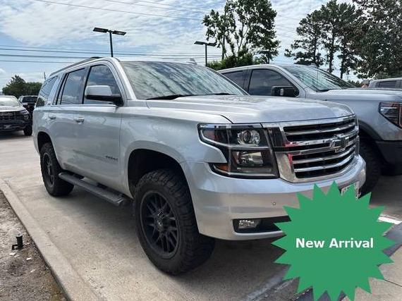 CHEVROLET TAHOE 2018 1GNSKBKC3JR356792 image