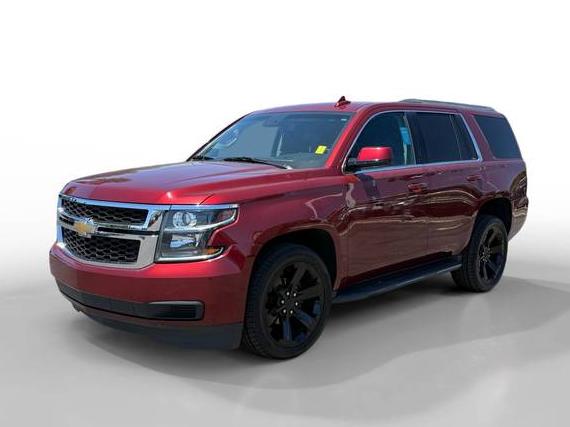 CHEVROLET TAHOE 2018 1GNSCAKC3JR319202 image