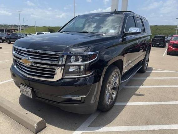 CHEVROLET TAHOE 2018 1GNSCCKC1JR104283 image