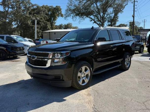 CHEVROLET TAHOE 2018 1GNSCBKC9JR232054 image