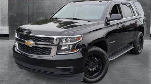 CHEVROLET TAHOE 2018 1GNSCBKC3JR377123 image