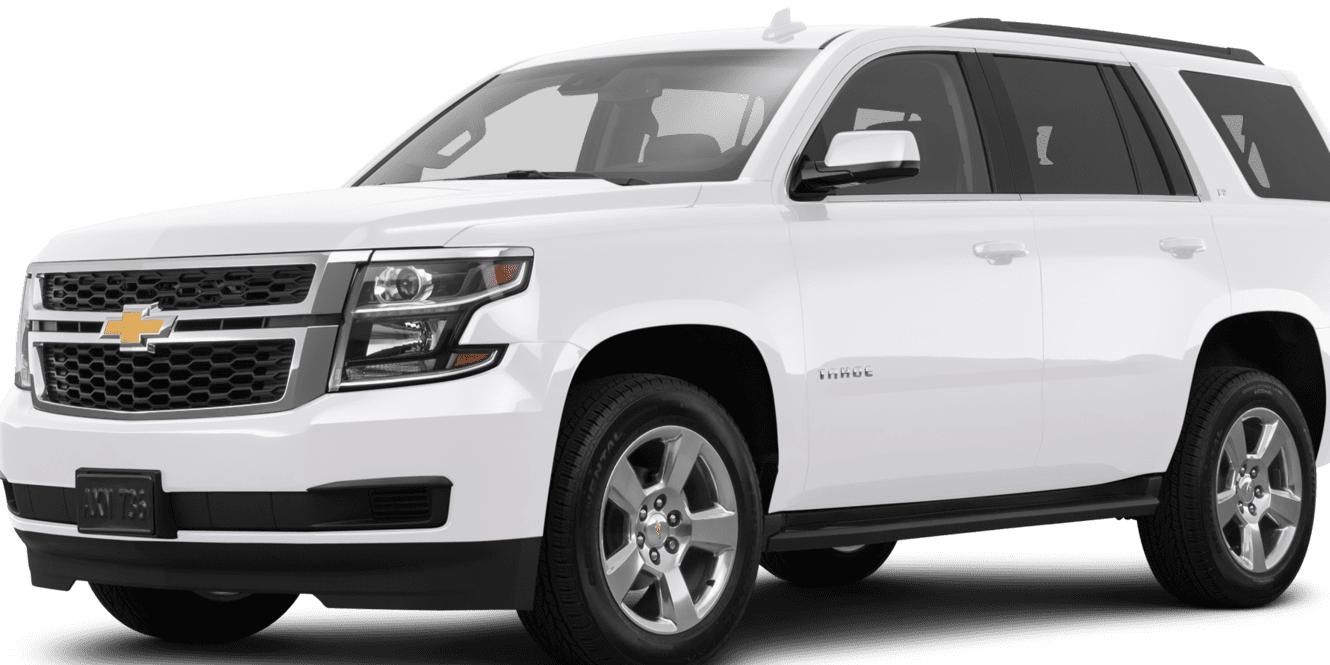 CHEVROLET TAHOE 2018 1GNSKBKC1JR207698 image