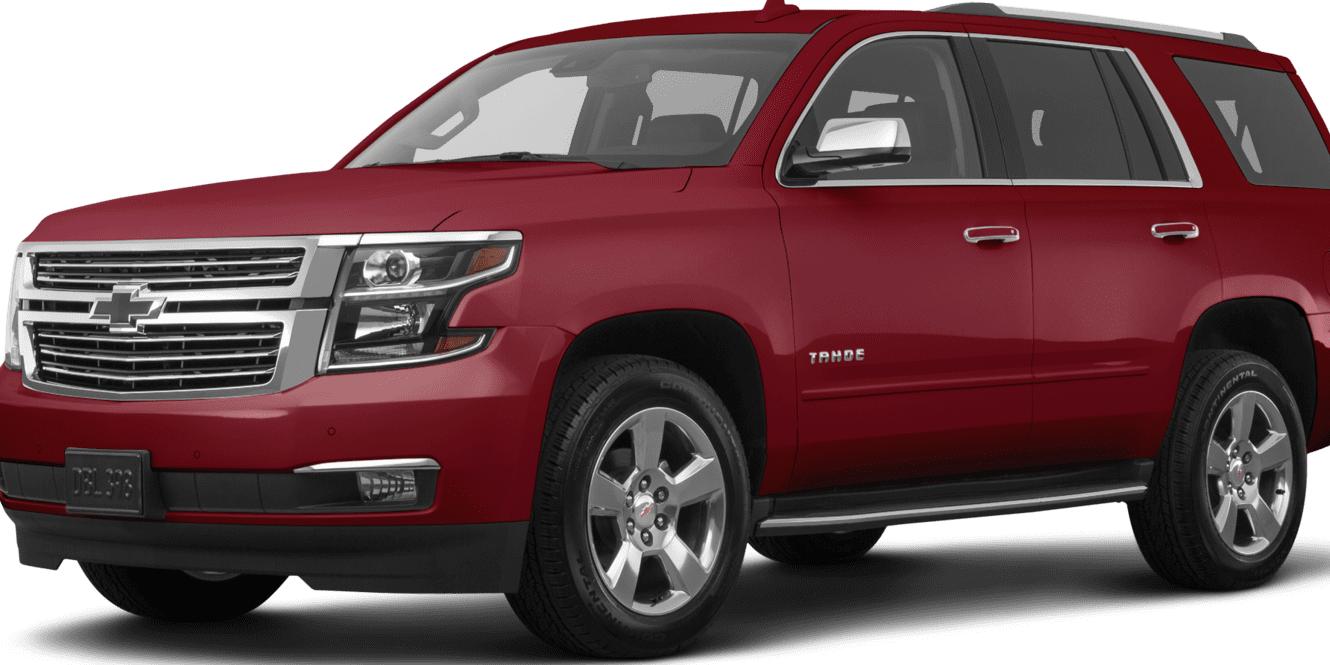 CHEVROLET TAHOE 2018 1GNSKCKC9JR296362 image