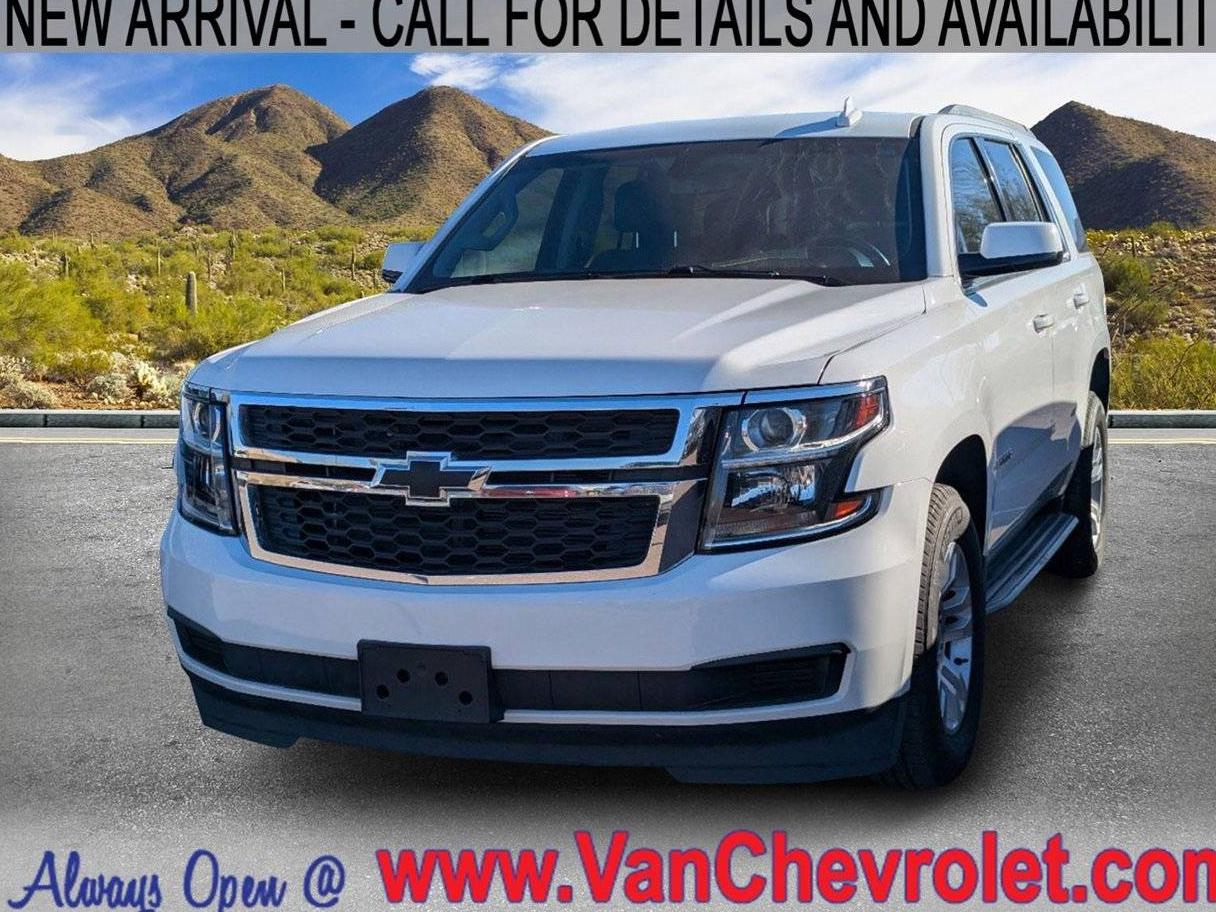 CHEVROLET TAHOE 2018 1GNSCAKC1JR203478 image