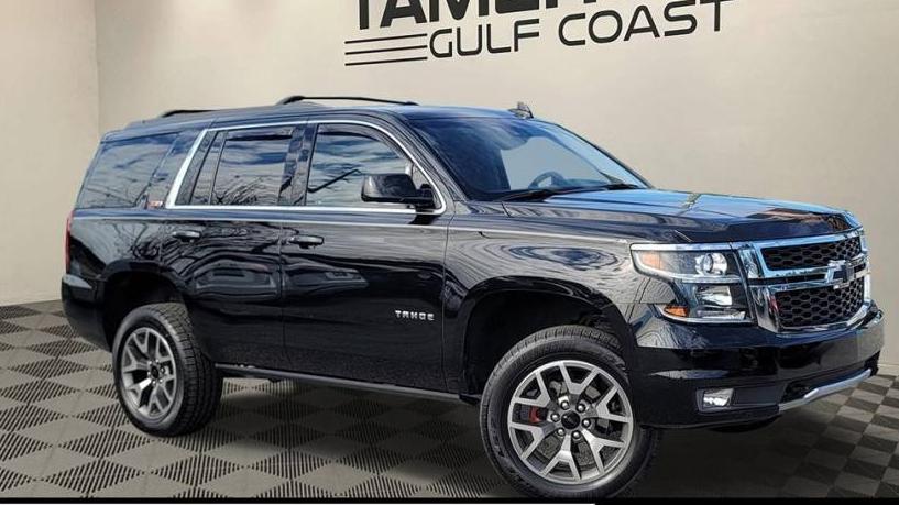 CHEVROLET TAHOE 2018 1GNSKBKC4JR182375 image