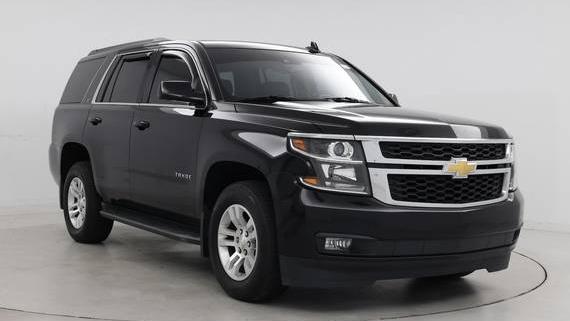 CHEVROLET TAHOE 2018 1GNSKBKC5JR250568 image