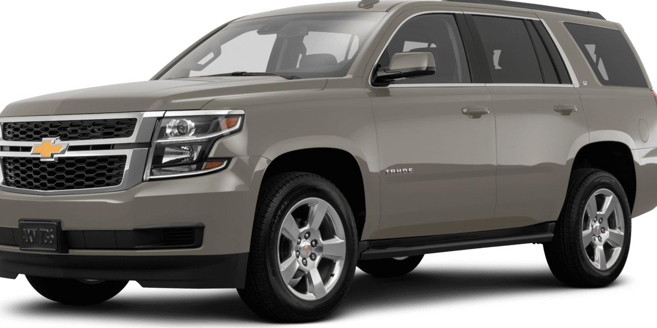 CHEVROLET TAHOE 2018 1GNSCAKC0JR165516 image