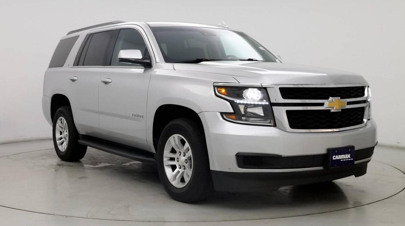 CHEVROLET TAHOE 2018 1GNSCBKC9JR384027 image