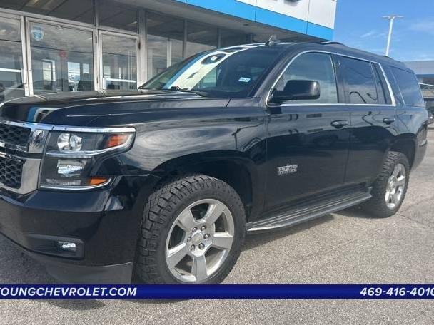 CHEVROLET TAHOE 2018 1GNSCBKCXJR289024 image