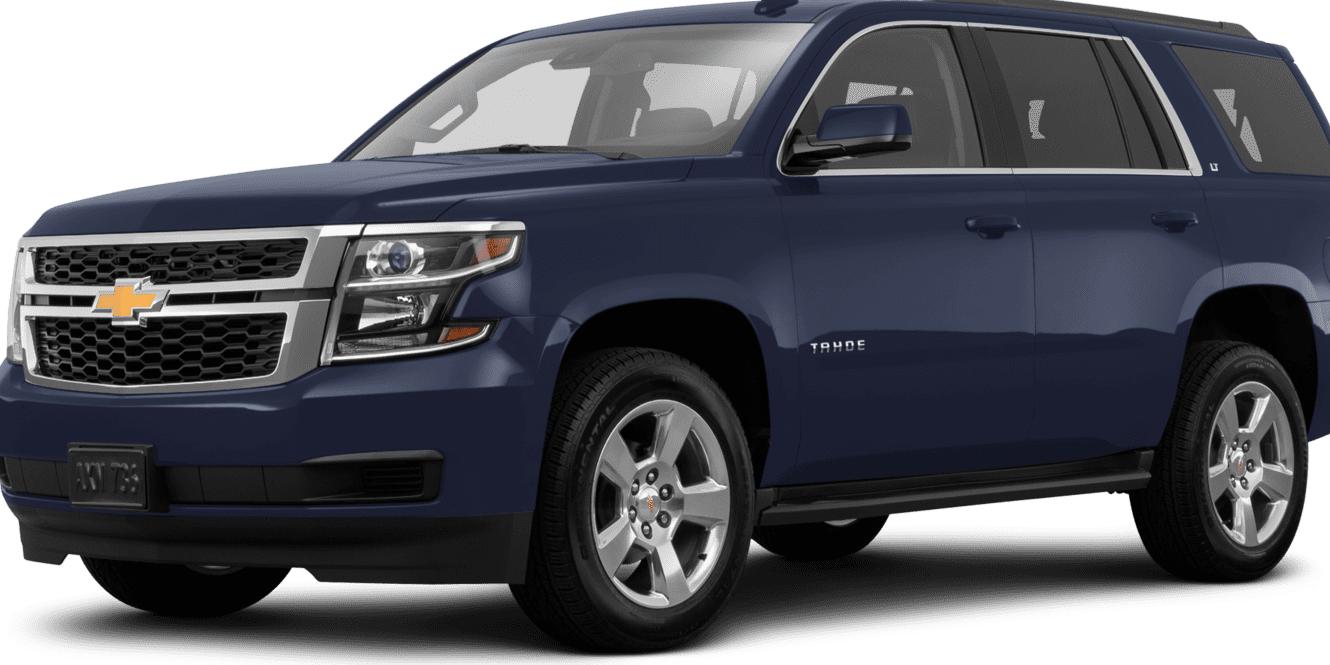 CHEVROLET TAHOE 2018 1GNSKAKC8JR310160 image