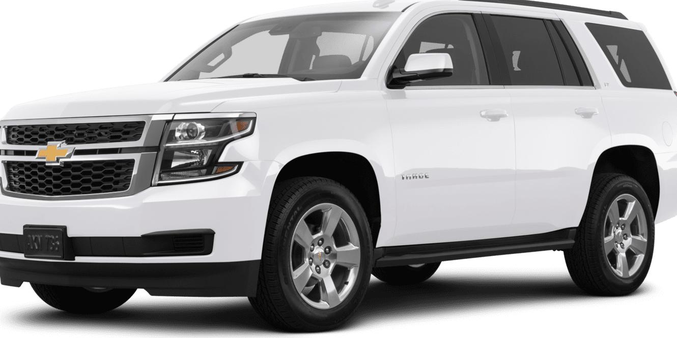 CHEVROLET TAHOE 2018 1GNSKBKC6JR114854 image